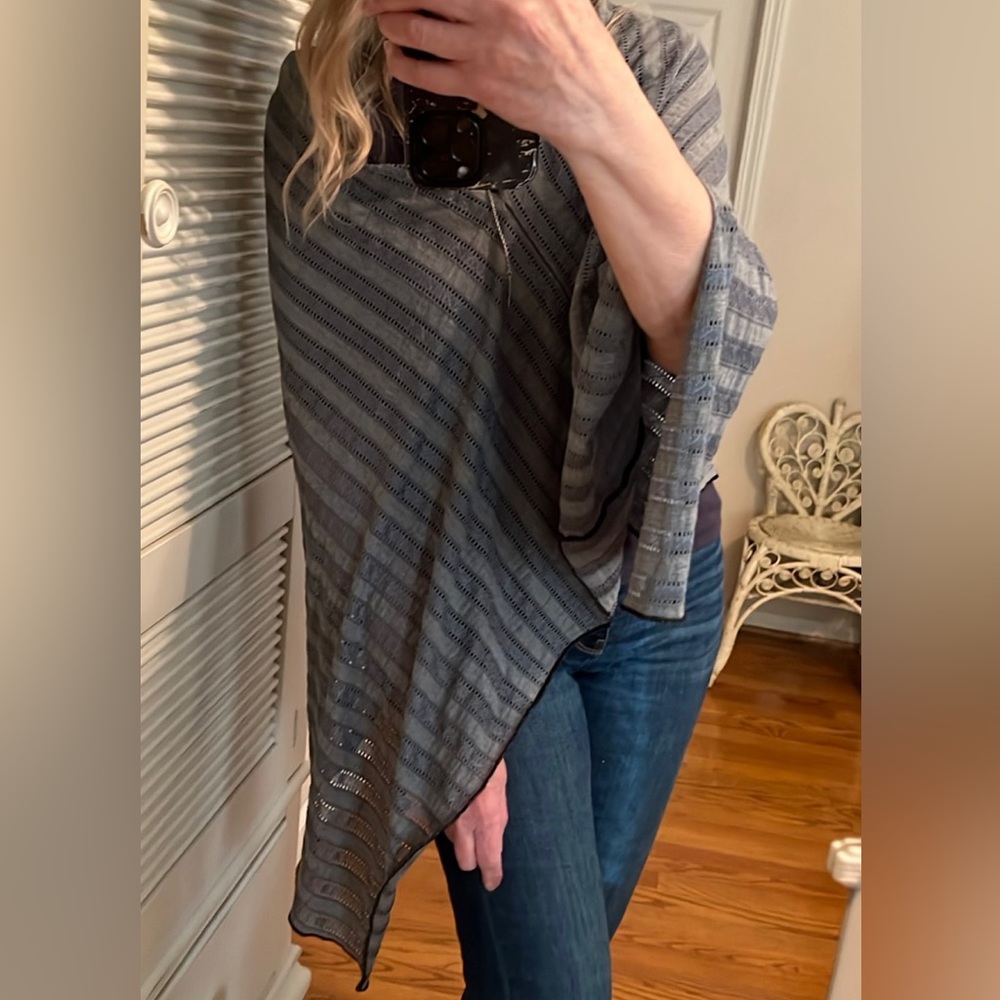 Boho Poncho Wrap